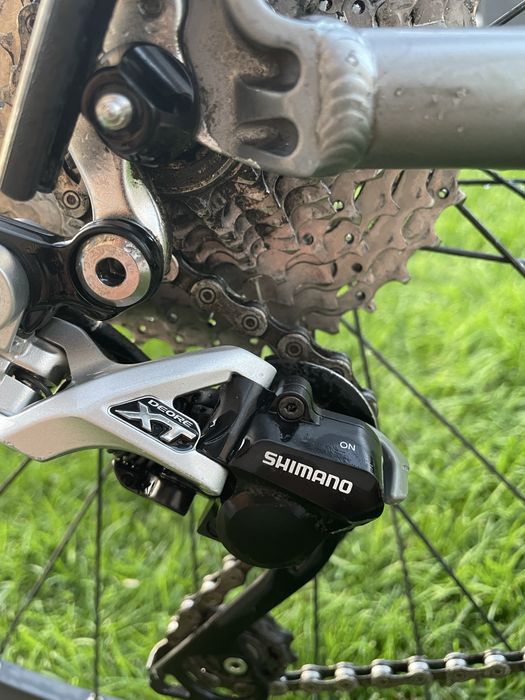 Bicicleta cube ltd sl 29