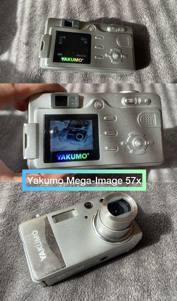 Фотоапарат Sony, Nikon, Canon
