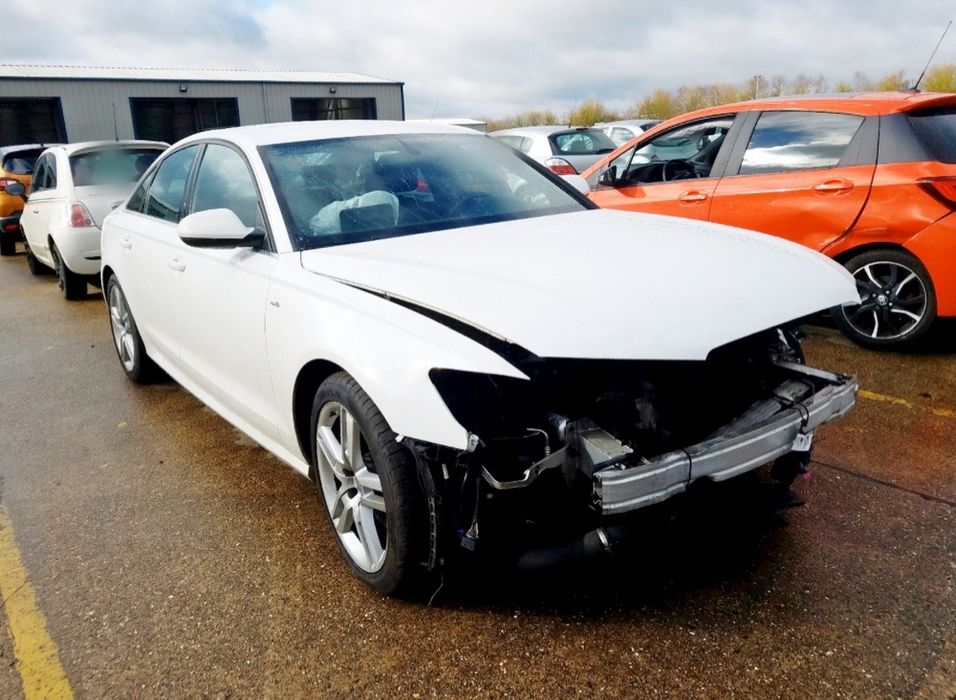 Audi A6 4g Sline на части 3.0tdi 2.0tdi Ауди 2012-15 S-line цената за