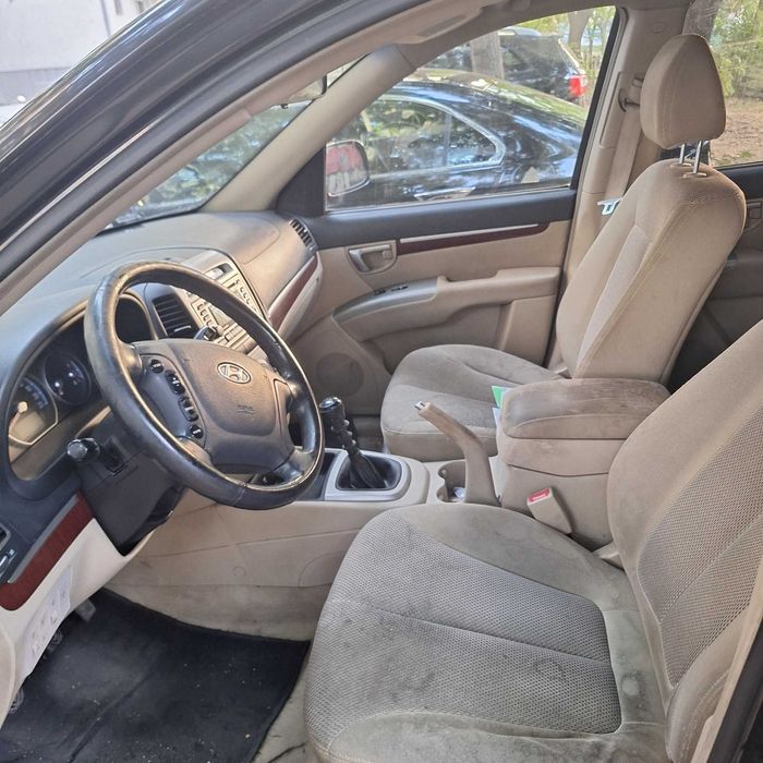 Хюндай Санта Фе 2.2 ЦРДИ