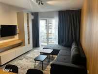 Apartament 2 camere, prima inchiriere, mobilat si utilat, Metalurgiei