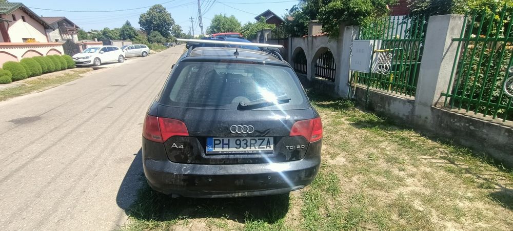 Audi A4 B7 2.0 170 CP