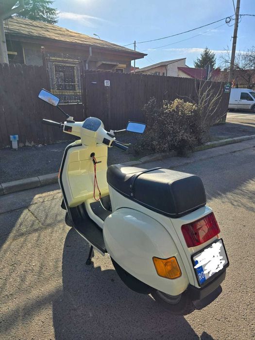 Vespa Cosa 2 timpi