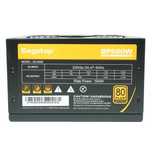 Sursa Segotep Full Modulara SG-600B 80+ Bronze, 500w (Nou)