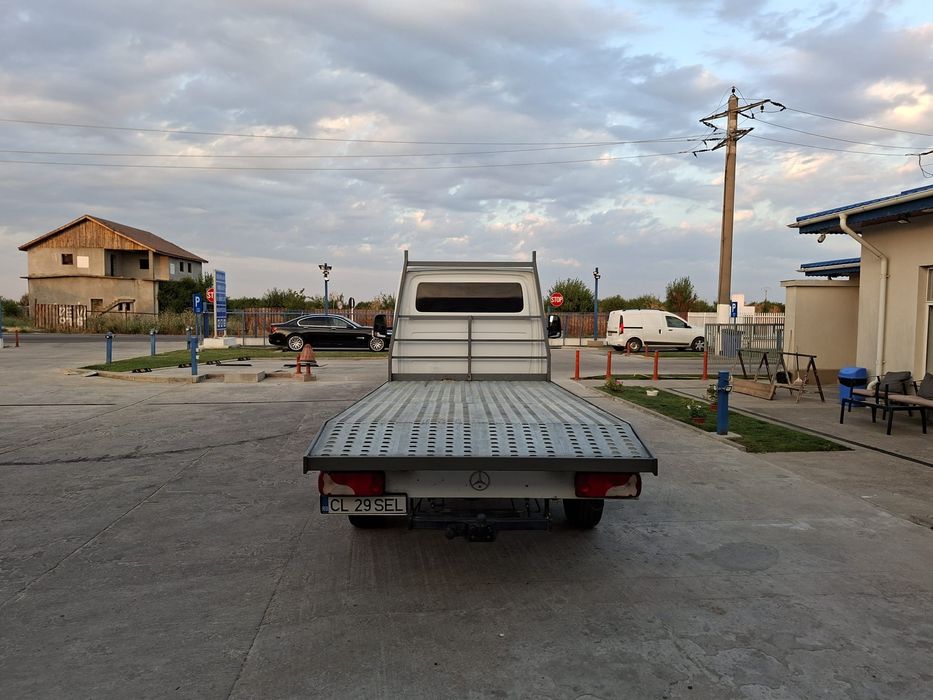 Mercedes Sprinter 2011