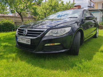 ТОП VW ПАСАТ СС 1,8 TSI - 2009 г.