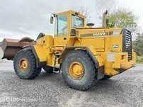 Dezmembrare utilaj de constructii VOLVO L150C