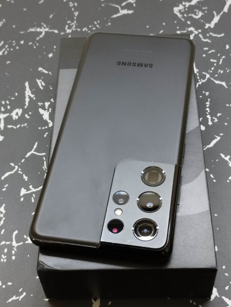 Samsung Galaxy S21 Ultra
