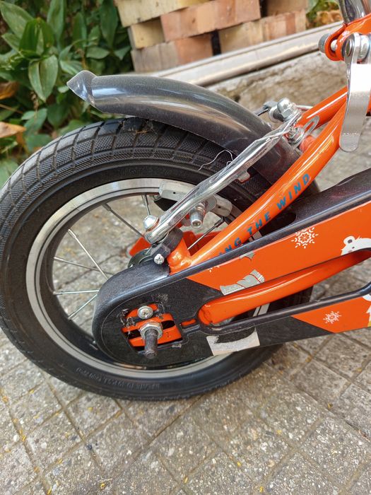 Детско колело 12 цола