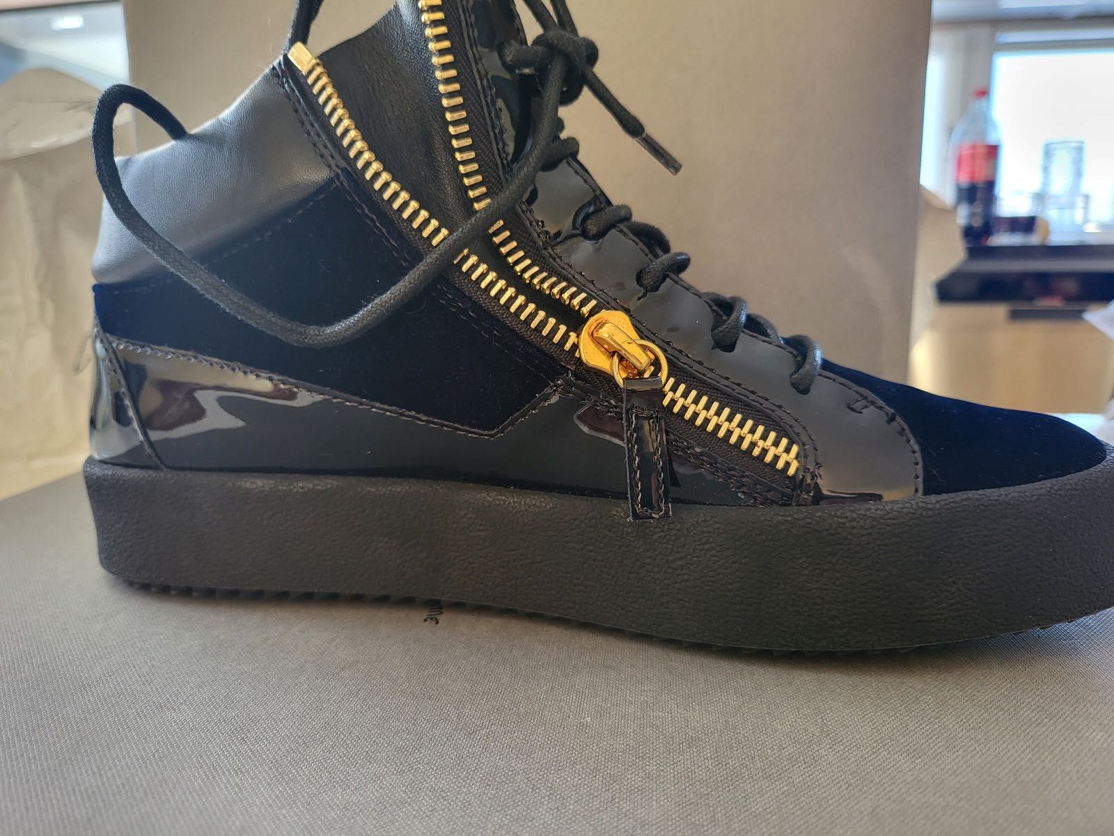 Giuseppe Zanotti 40.5 Originali