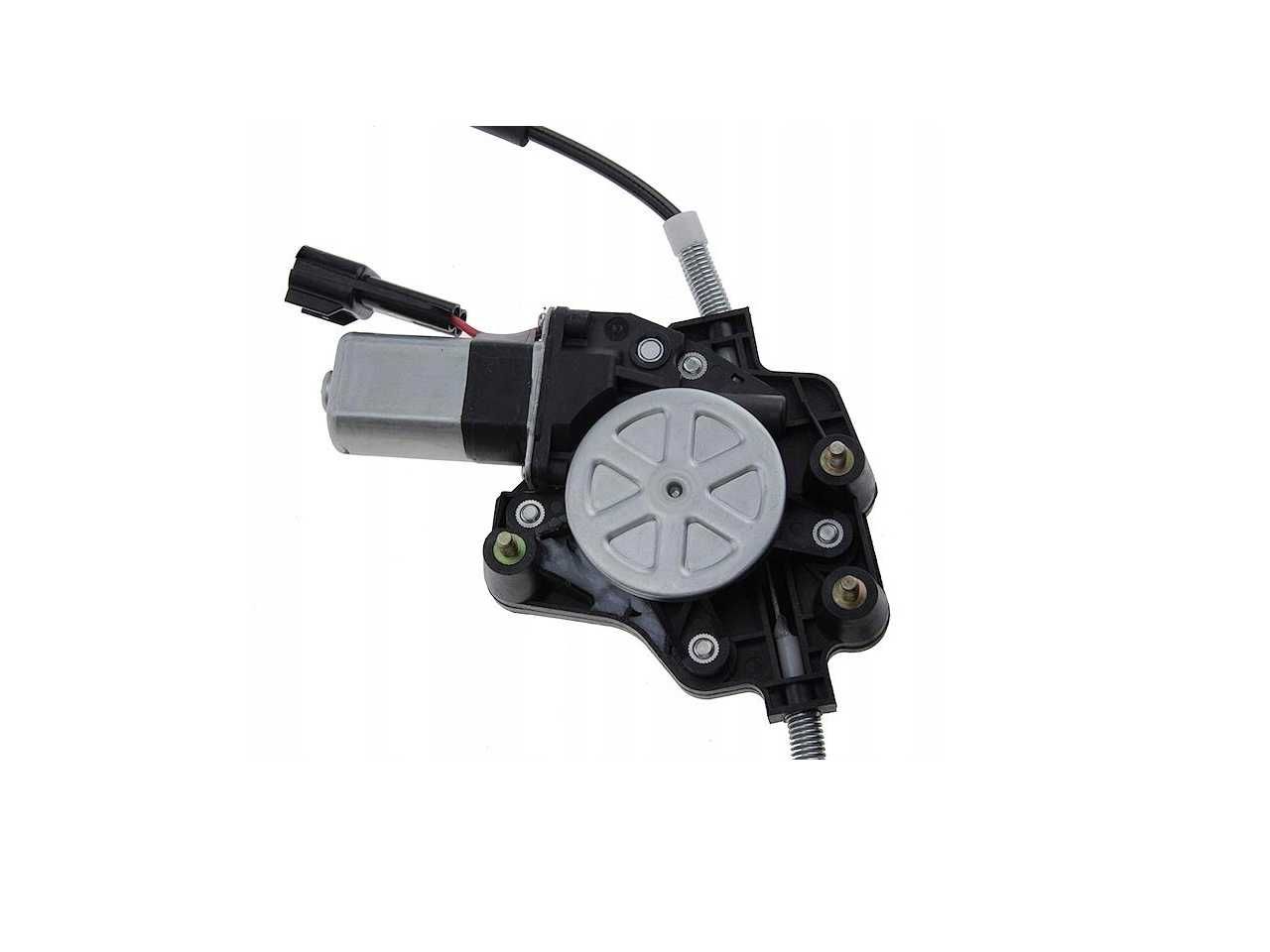 Macara Geam Electrice Cu Motor pentru Fiat Panda 169 (2003-2012)