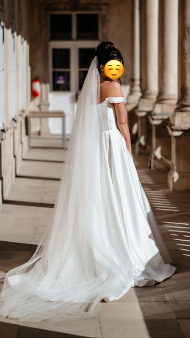 Rochie Mireasa Royal's M