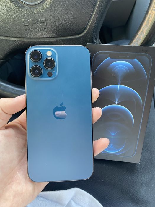 iPhone 12 Pro Max в идеальном состоянии