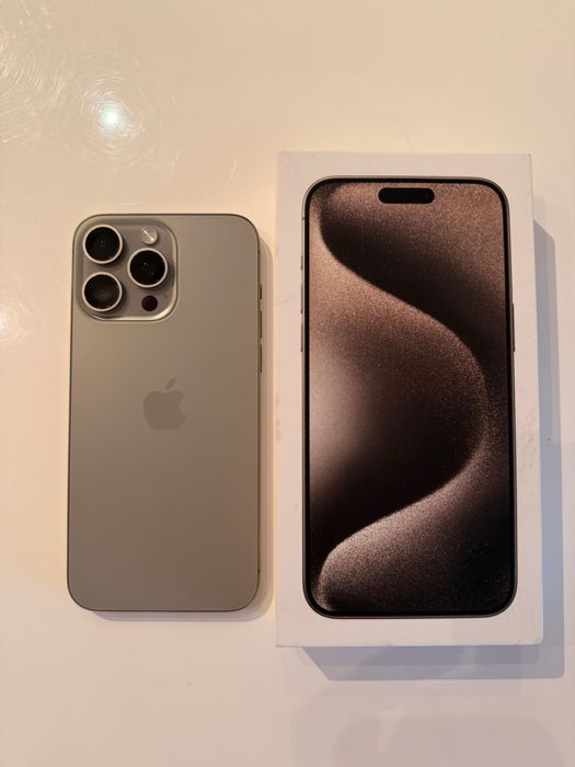 iPhone 15 Pro Max 512 GB