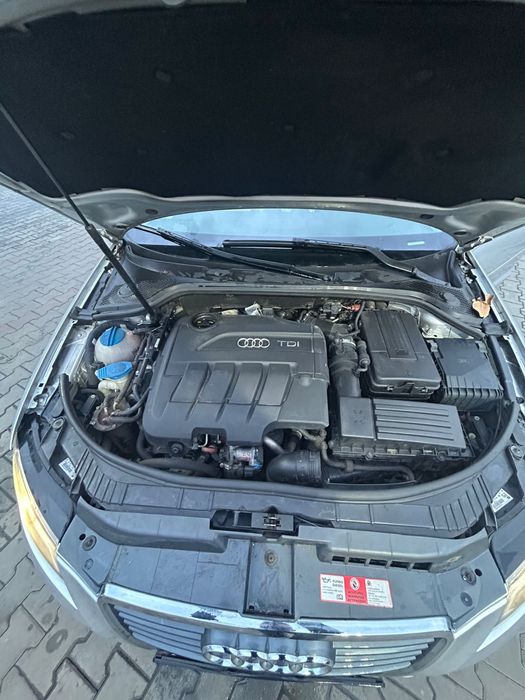 Audi A3 2010 2.0 Diesel euro 5 3900 euro neg