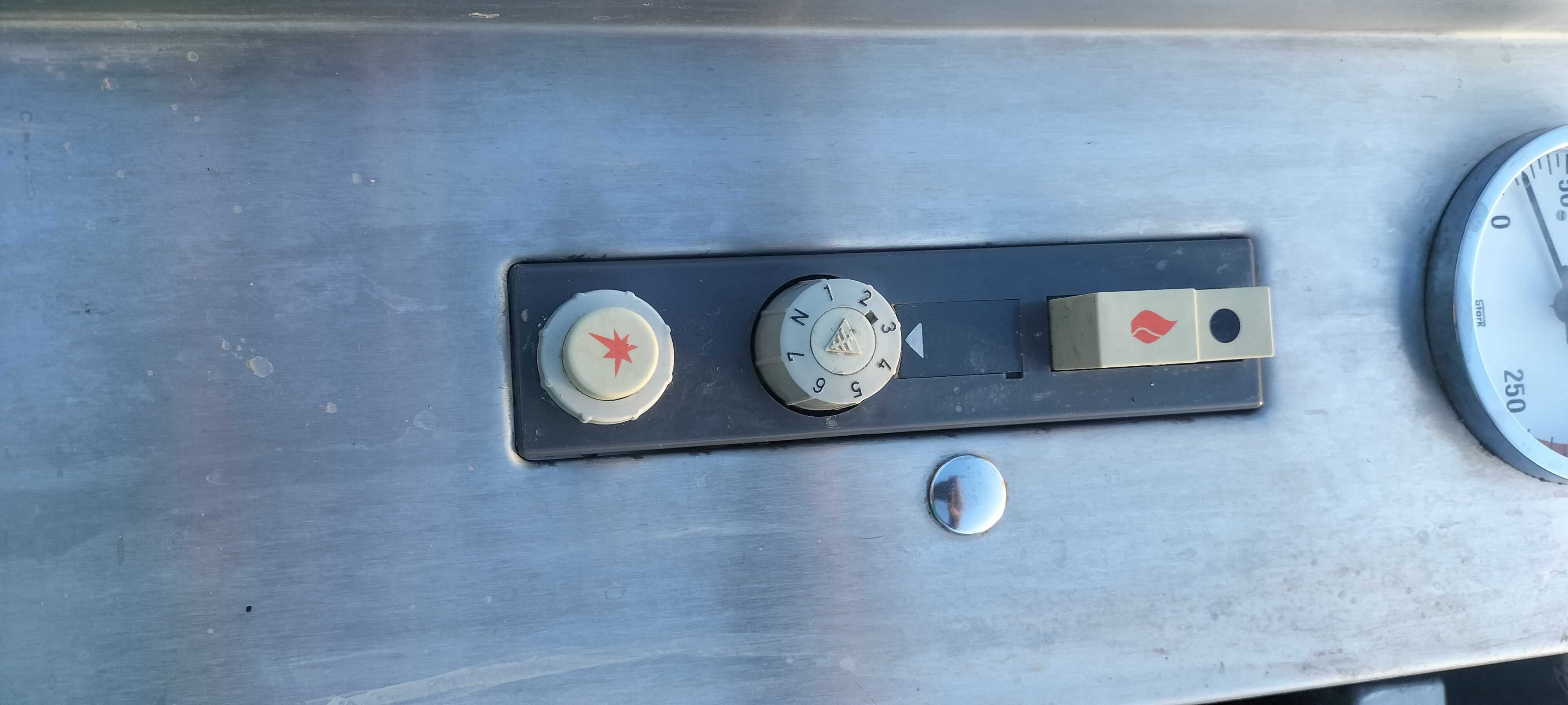 Двоен фритюрник на газ пропан бутан