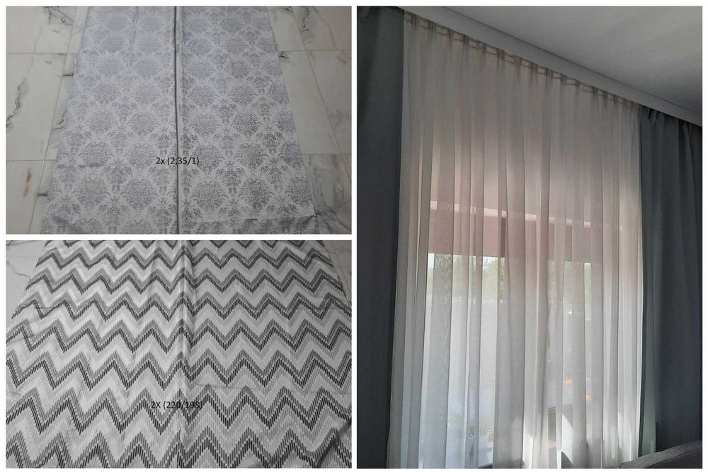Diverse draperii