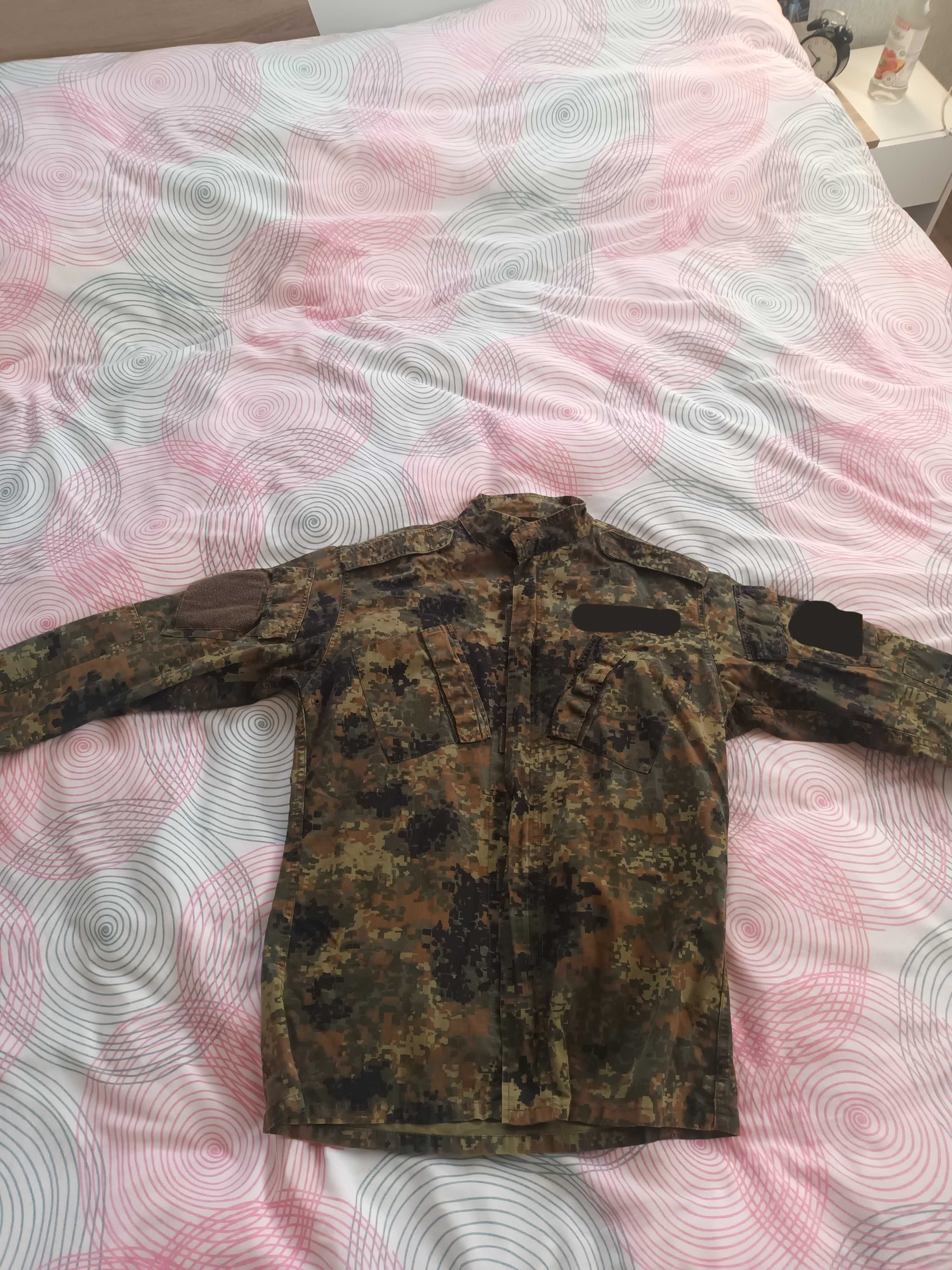 Военни униформи:пълен комплект