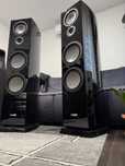 Boxe Canton VENTO 100,500W,/280W RMS,80Kg /PerecheaGarantie/Factura