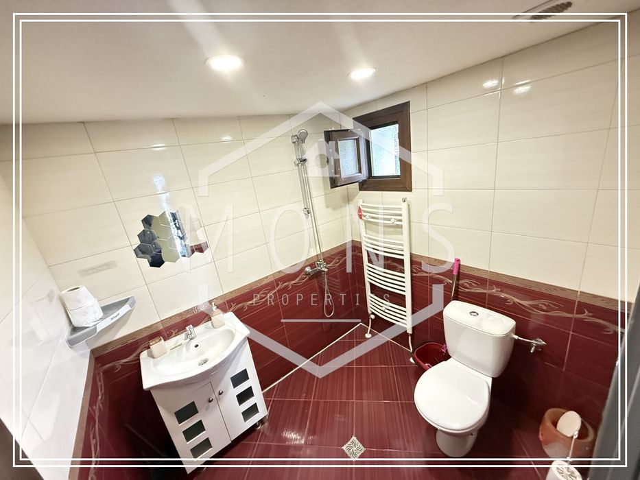 4-стаен в Велико Търново, област-с.Шереметя площ 100 цена 360