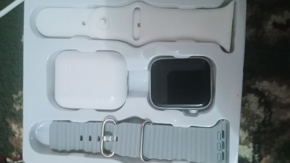 Часы работает конечно  W26 Pro Max special