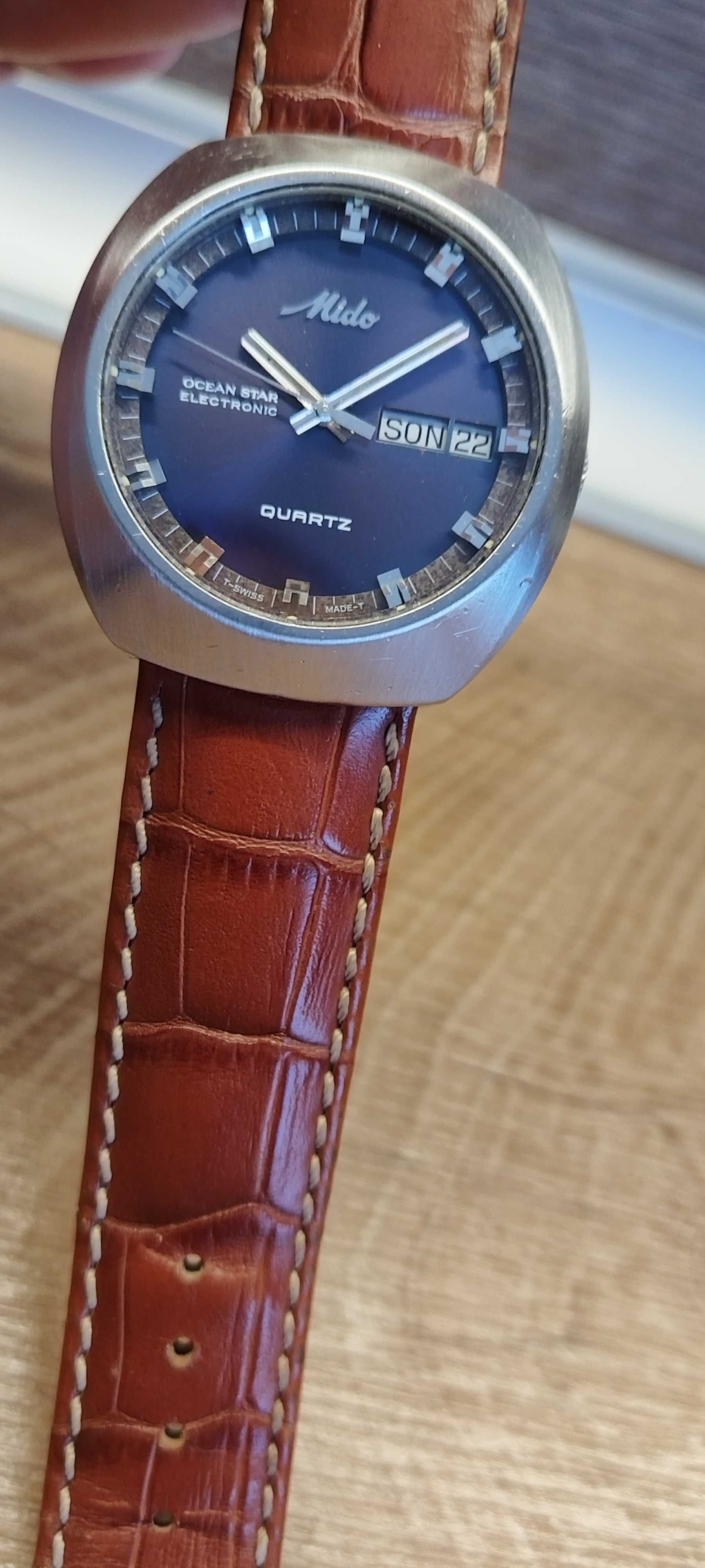 MIDO Ocean Star Electronic