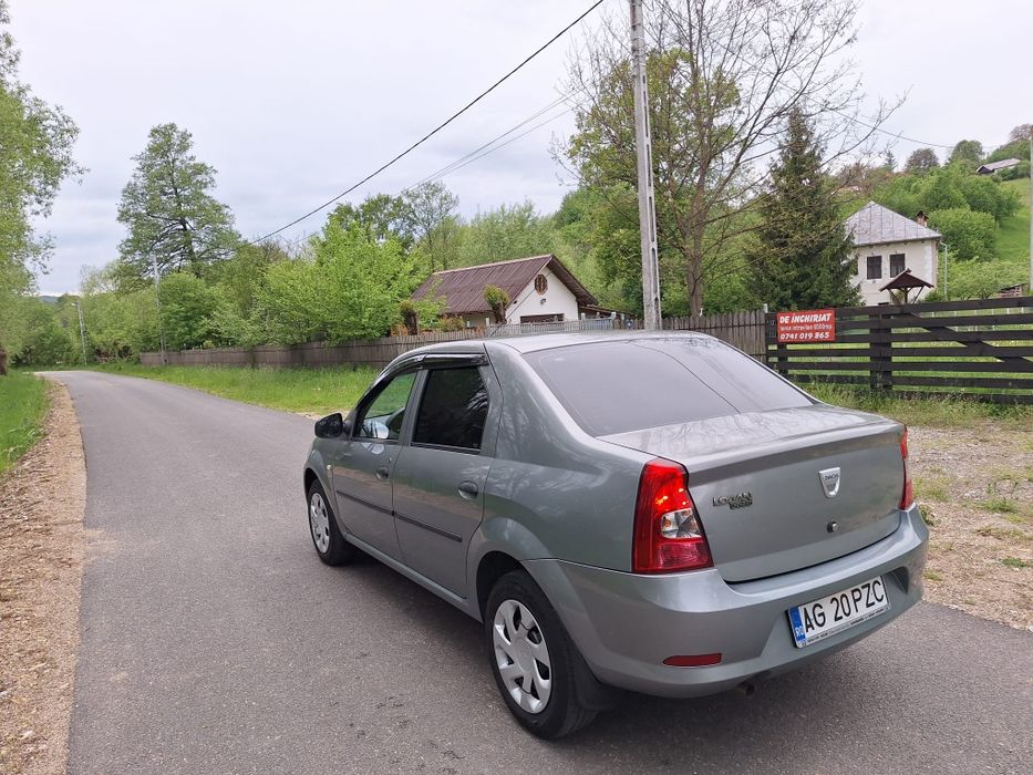 45.000km!! Dacia Logan