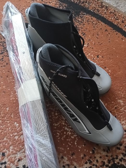 Ски. Ако нови за спорт. Ползовани 2 раза. Произход от Австрия