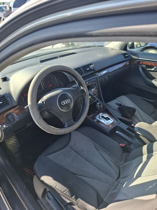 Audi А 4 2004 година 1.8 TURBO бензин автоматик 150 к.с