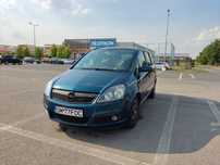Opel Zafira b 7 locuri 1.9 CDTi cu problemă la un injector