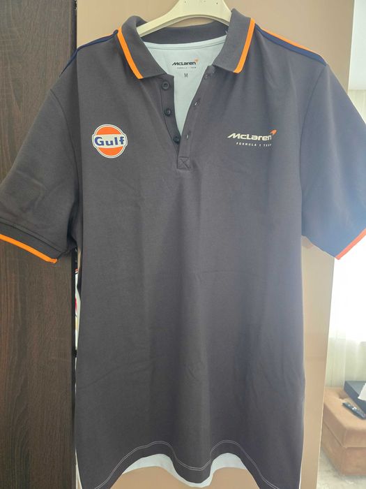 Тениски на Mclaren Formula1
