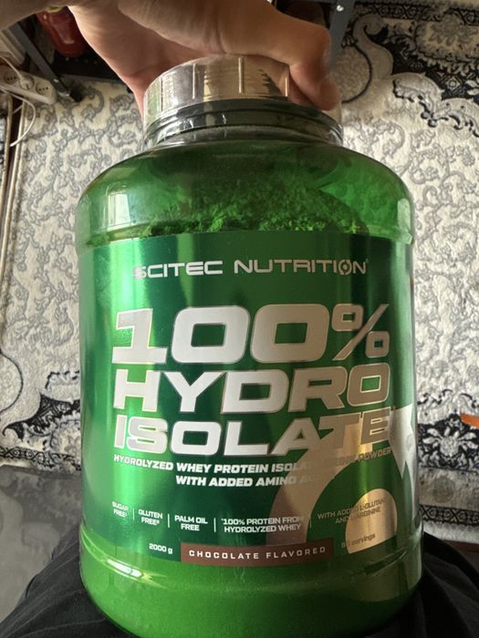 Продаю протеин изолят и креатин вместе