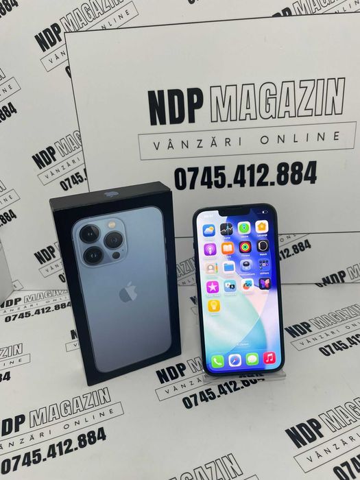 NDP Amanet NON-STOP Sos. Giurgiului 119 IPHONE 13 PRO (44927)