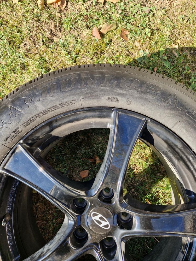 Зимни Гуми с Джанти 235/60R18