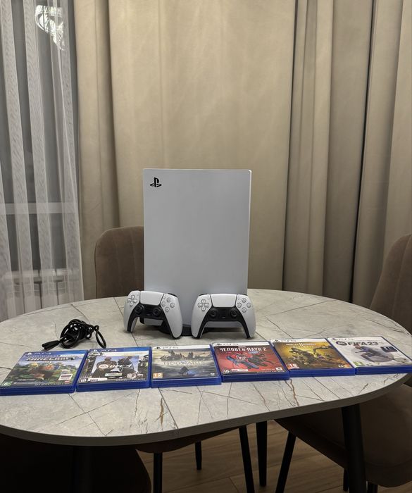 Playstation 5 продажа