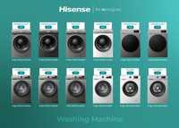 Стиральная машина Hisense