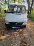Mercedes Sprinter 2.2 CDI Automat 8 locuri AC Webasto Vopsit nou Fostă