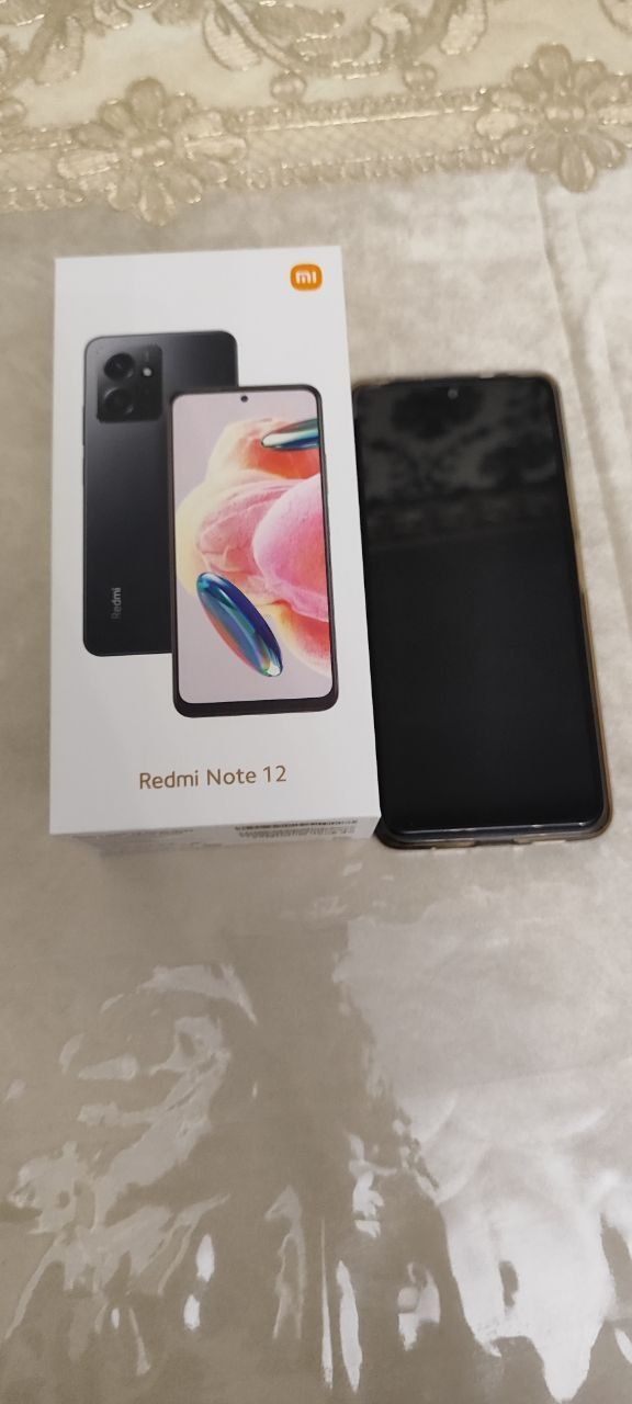 Redmi note 12 sotiladi