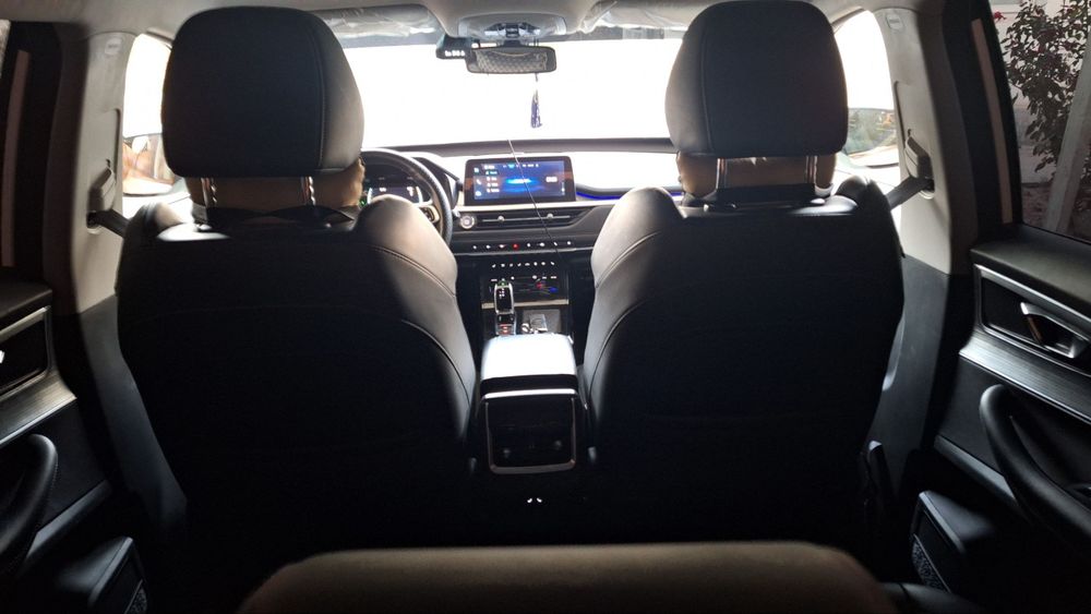Chery tiggo 7 pro full