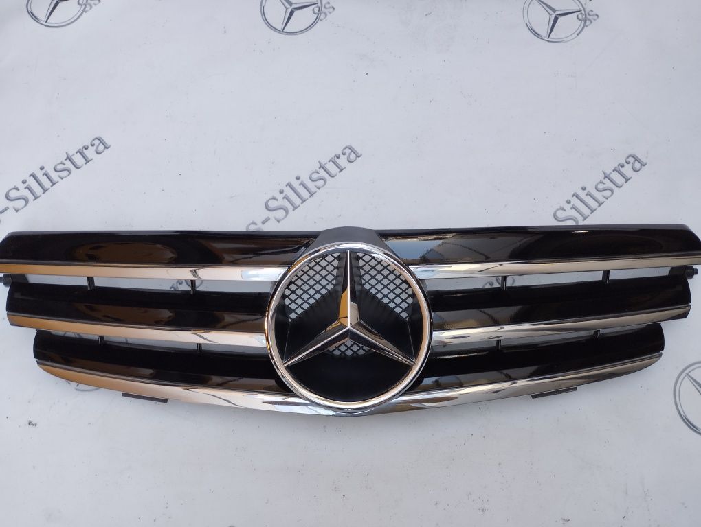 Решетка за Mercedes CLK W 209