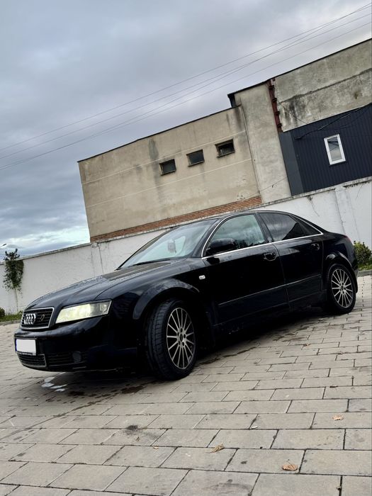 Audi A4 B6 1.9 TDI 131CP 2004