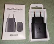 Incarcator Samsung 25WPD (doar cap) pt. tel. Samsung, USB type C, 25W