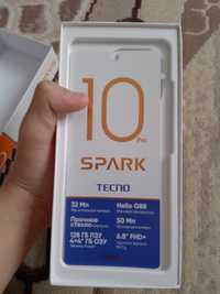 Продам TECNO spark 10 pro