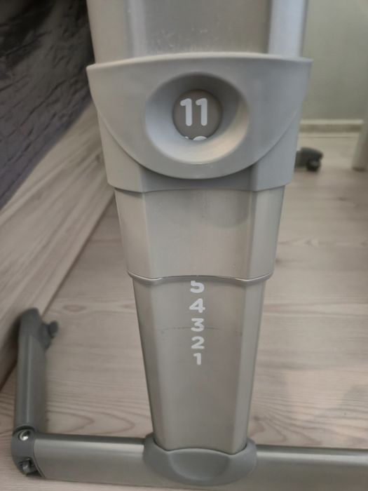 бебешка кошара next to me joie roomie