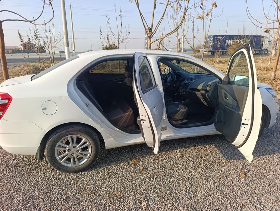 Cobalt 2025 avtomat sotiladi