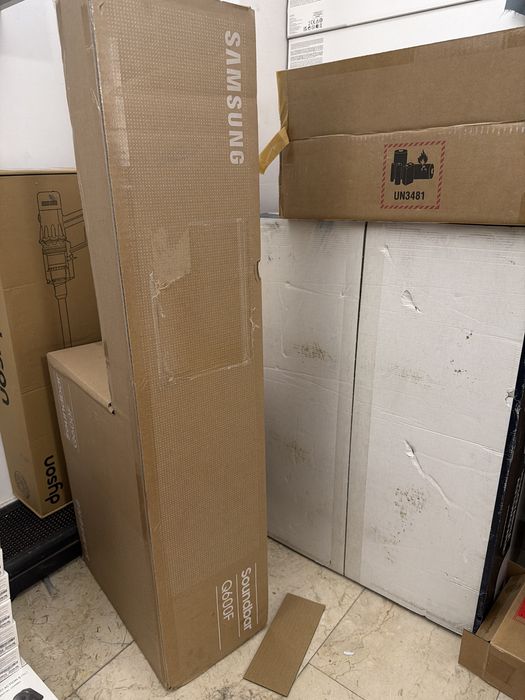 Soundbar samsung nou sigilat HW-Q600F Q series bluetooth wireless