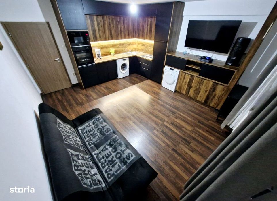 Al Tudor Neculai-Strugurilor apartament cu 2 camere mobilat Cod:160274