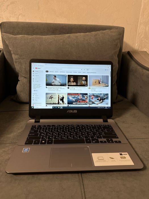 Ноутбук Asus в Идеале