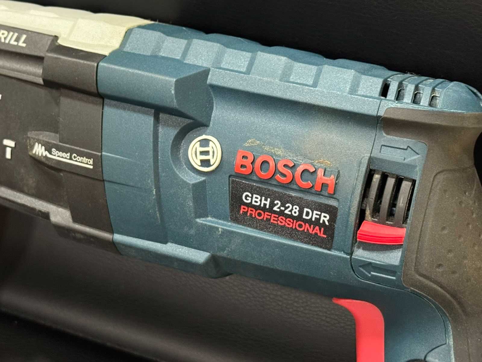Перфоратор BOSCH GBH 2-28 DFR Professional