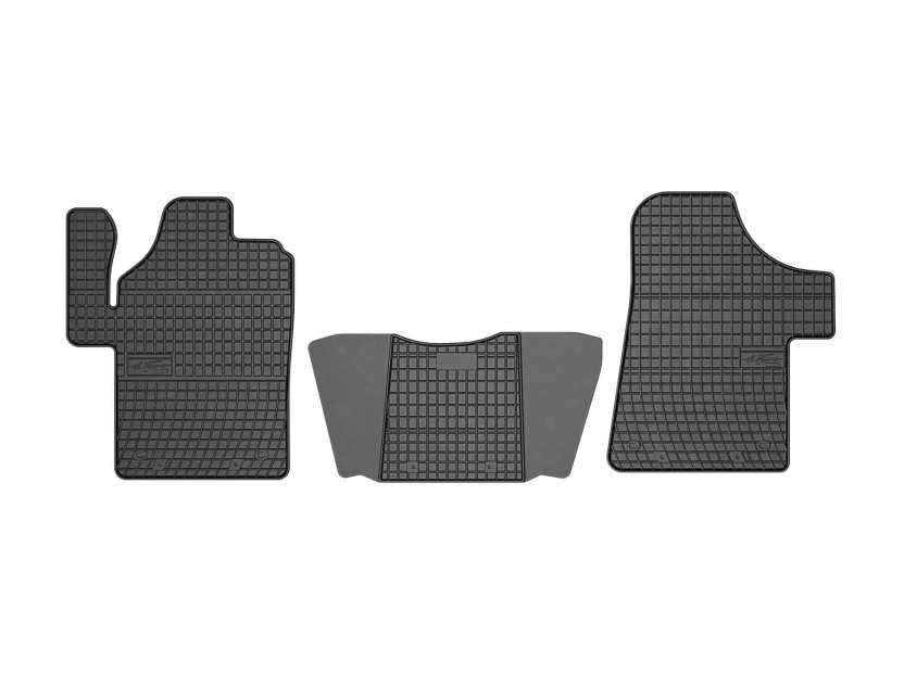 Гумени стелки за Mercedes Vito 2003-2014 г., Frogum - El Toro